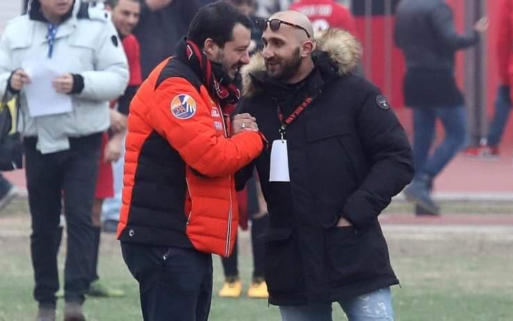 “La droga fa male” 
#Salvinivergognati #Cucchi