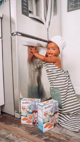 #AD I have partnered with <a href="/FarmRichSnacks/">Farm Rich Snacks</a> to share 5 things we do with our kids when they get home from school, BEFORE the TV comes on. Head to my blog to read more!
asekybonnaire.com/5-things-to-do…  
#FarmRich #ToyStory4