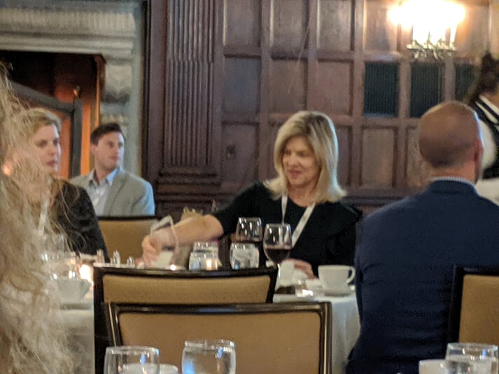andrewbartolini's tweet photo. As usual we had a great time at the #CPORising2019 Honors Gala dinner at the @HarvardClub374 . This is a can't-miss #procurement event, every year. https://t.co/HjNkLjY5Xe https://t.co/08yB5Zl4kL