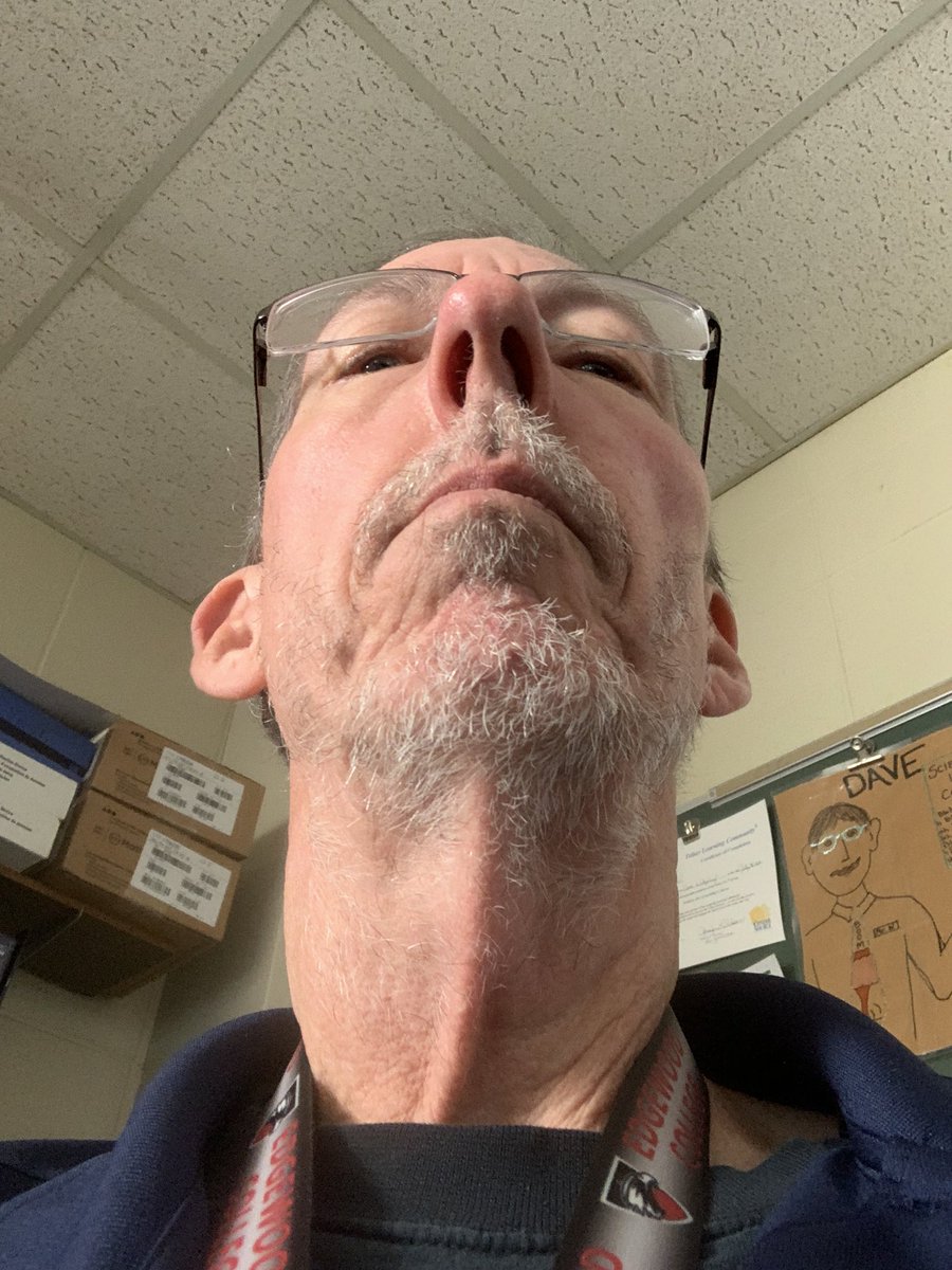 HubbleMath's tweet image. Modeling Gondwanaland for no-shave November. #bvbpnoshave #piratefuzz