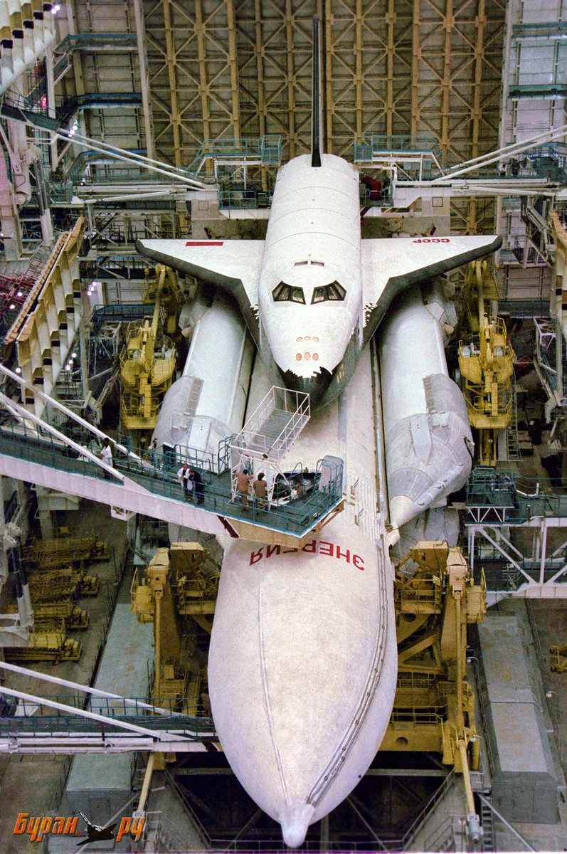 Nous sommes début octobre 1988. Ça fait plus de 17 ans que le programme Energiya/Buran est lancé, et il s'apprête enfin à se concrétiser! Le pays y a passé plusieurs milliards de roubles et plus de 6 millions de personnes ont travaillées dessus...