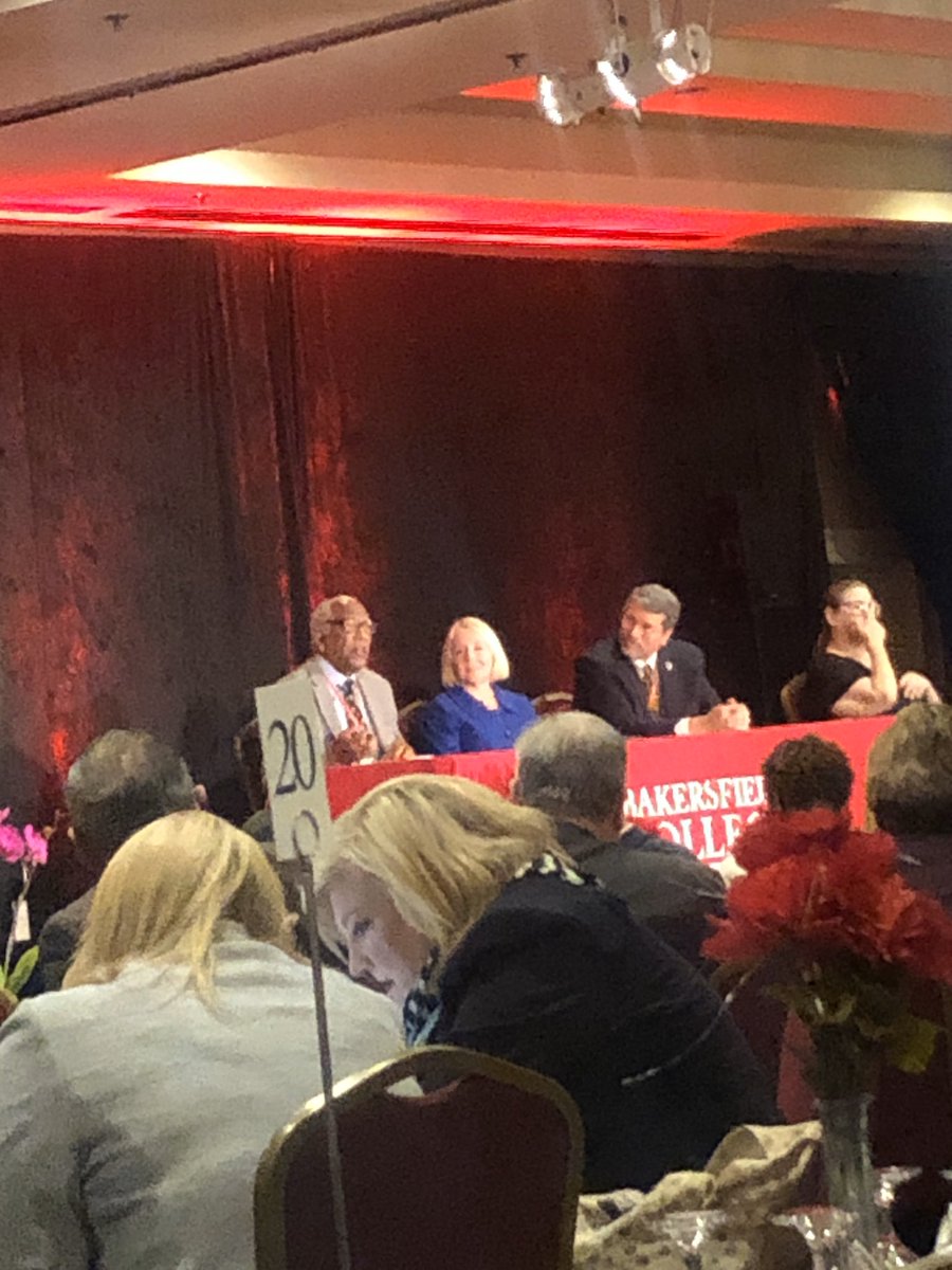 bethdenney's tweet photo. “It’s not a job. It’s a mission &amp; a calling.” Dr. Wolde-Ab Isaac, Chancellor Riverside Community College District @NorcoCollege #BCIPS https://t.co/BvlwWs9PGE