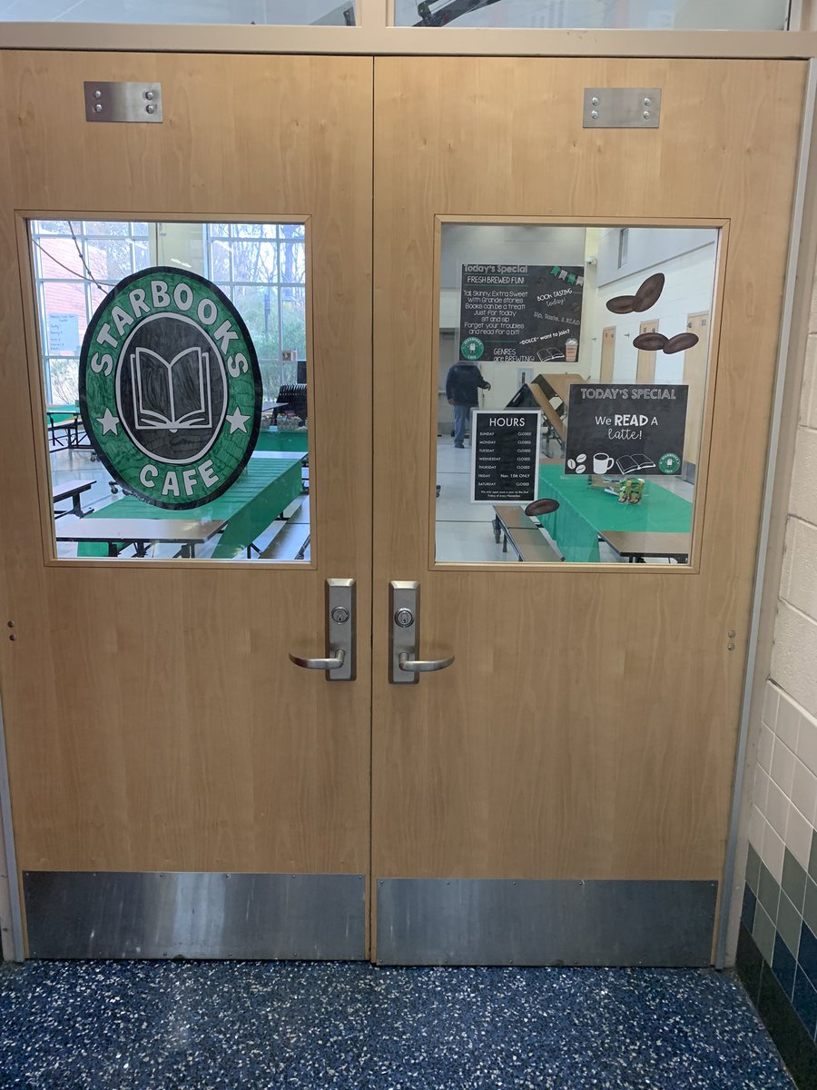 AP_PaceWalker's tweet photo. Today was an amazing day!! Our ILT @lyfetymeteacher is one of the best in PGCPS!! Our First Annual StarBOOKS Cafe and Storybook Parade was a HIT! https://t.co/rBPVPzZCfr