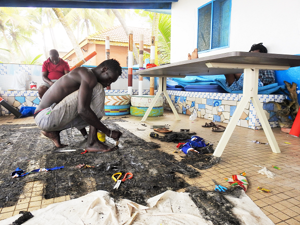 2ème édition du Festival des arts de la rue d’Assinie (Fara) en Côte d’Ivoire : 20 artistes contemporains  face aux défis de ‘’L’homme au centre des intérêts’’
artisttikafrica.com/index.php/cent…