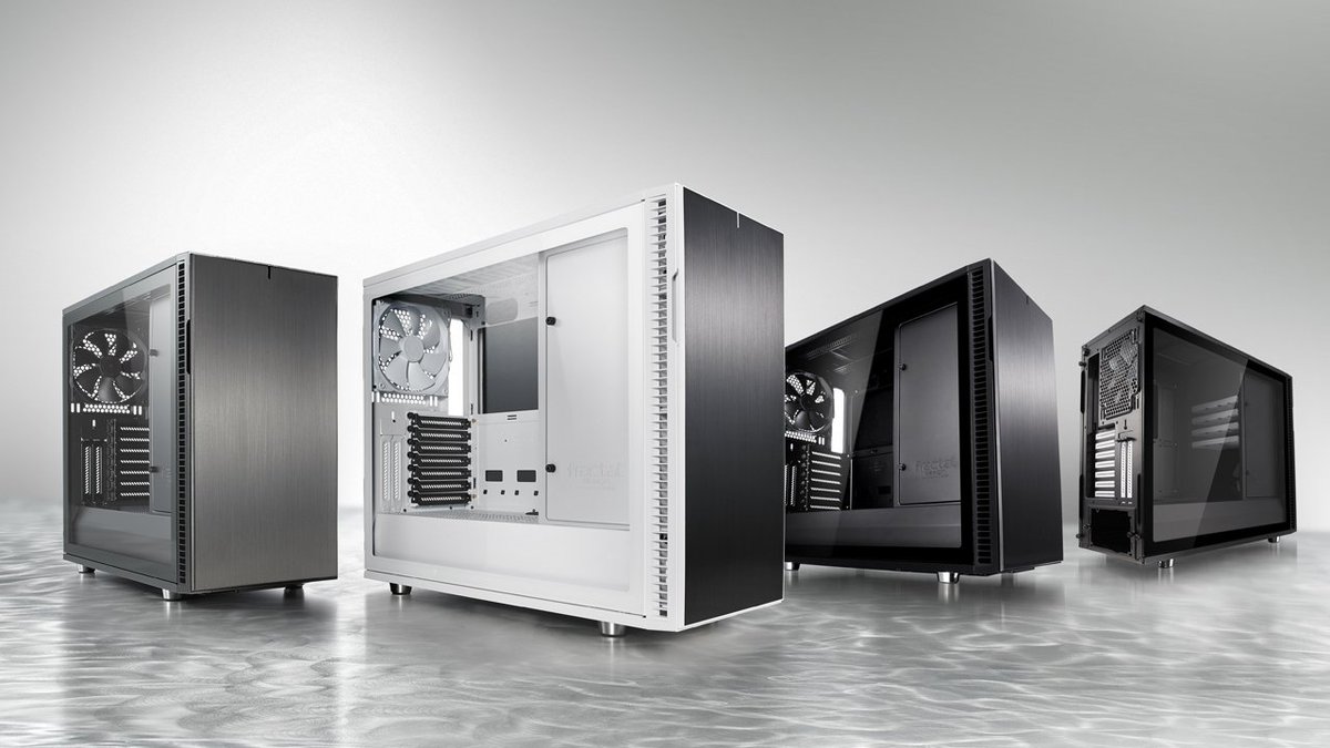 Fractal Design tweet media