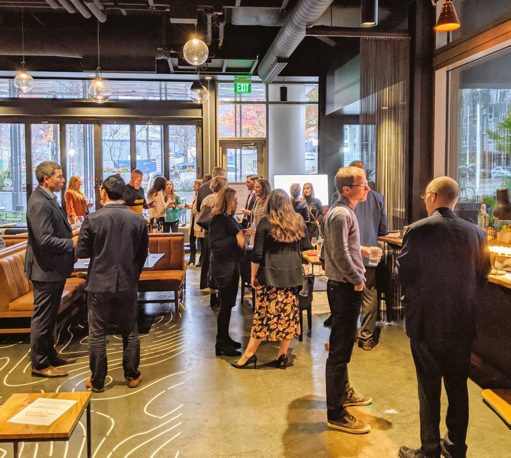 We had such a great time at the <a href="/WPBCSeattle/">Western Pension & Benefits Council - Seattle</a> #member #appreciation event last night! Great #wines &amp; #food, great #crowd &amp; #discussions... A #great time had by all! #Thanks for having us!!!

#WPBC #SEA #pension #benefits #network #proudsponsor