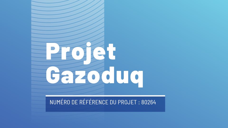 aeic_iaac's tweet image. L’Agence prolonge la consultation publique sur la description initiale du projet #Gazoduq jusqu’au 22 nov. 2019. C’est l’une des nombreuses occasions de participation à l’#évaluationimpact de ce projet. Pour en savoir plus et présenter des commentaires : ow.ly/vZWT50xcimh
