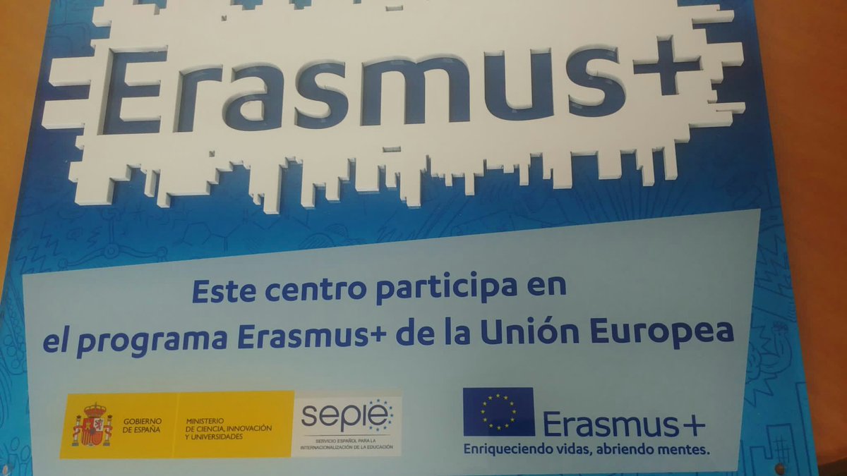 Nuestro centro, Escuela Oficial de Idiomas en Quart de Poblet, Valencia, - el participante del programa Erasmus+;<a href="/sepiegob/">SEPIE</a>