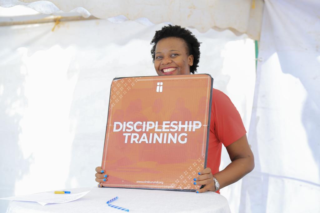 clmburundi's tweet photo. Preach to the unbeliever. Teach the disciple. @clmburundi, we value being taught! Take that step and join one of our classes for Spiritual Maturity - Speak to anyone at the Church Reception. #WeLoveOurChurch #MagnifyEnlargeLaunchOut https://t.co/bHYT18tpYa