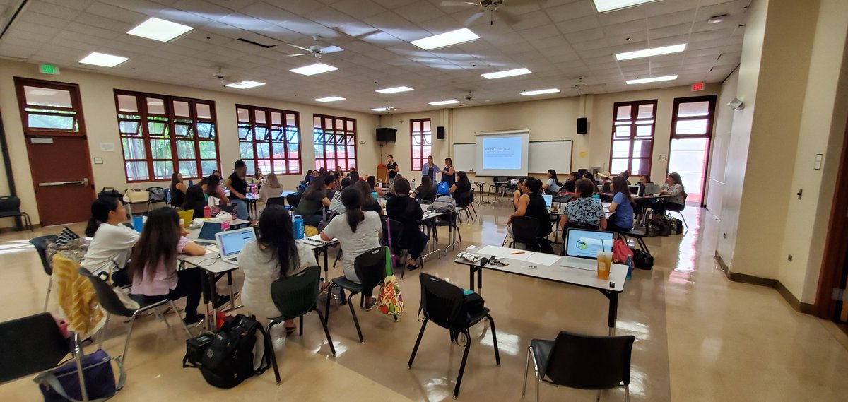 PWComplex's tweet image. Kicking off a fantastic day of Math Core learning with @atremainnelson at the PCCC! Fifty K-2 teachers and coaches coming together to expand their toolbox with concepts and practices! #MathMattersToo