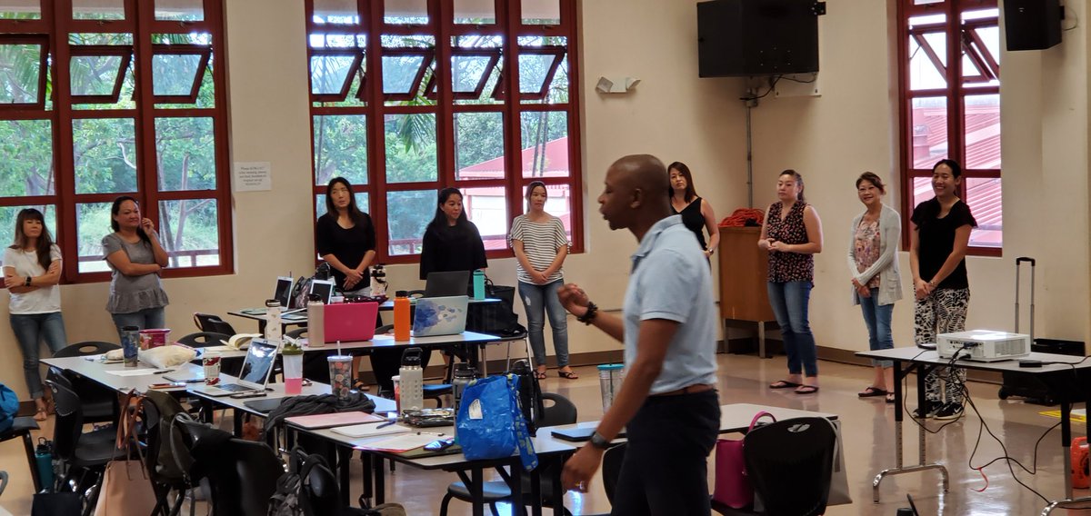 PWComplex's tweet image. Kicking off a fantastic day of Math Core learning with @atremainnelson at the PCCC! Fifty K-2 teachers and coaches coming together to expand their toolbox with concepts and practices! #MathMattersToo