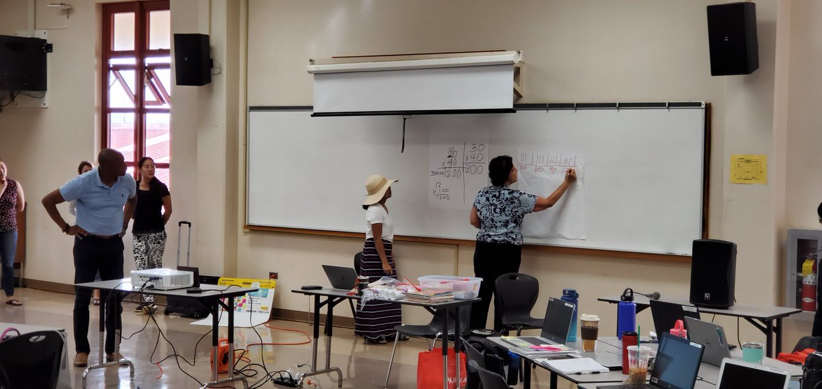 PWComplex's tweet image. Kicking off a fantastic day of Math Core learning with @atremainnelson at the PCCC! Fifty K-2 teachers and coaches coming together to expand their toolbox with concepts and practices! #MathMattersToo