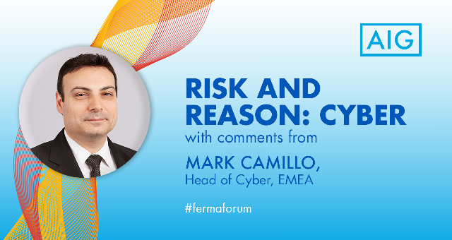 AIGemea's tweet photo. Cyber is one of the most unpredictable risks facing businesses. They must understand & prepare well for any potential attacks.
Find out how our #claimsintelligence can aid businesses in our #fermaforum blog
https://t.co/nv1tP01MUf
#cyberrisk #cybersecurity https://t.co/ZGO3k8LWWd