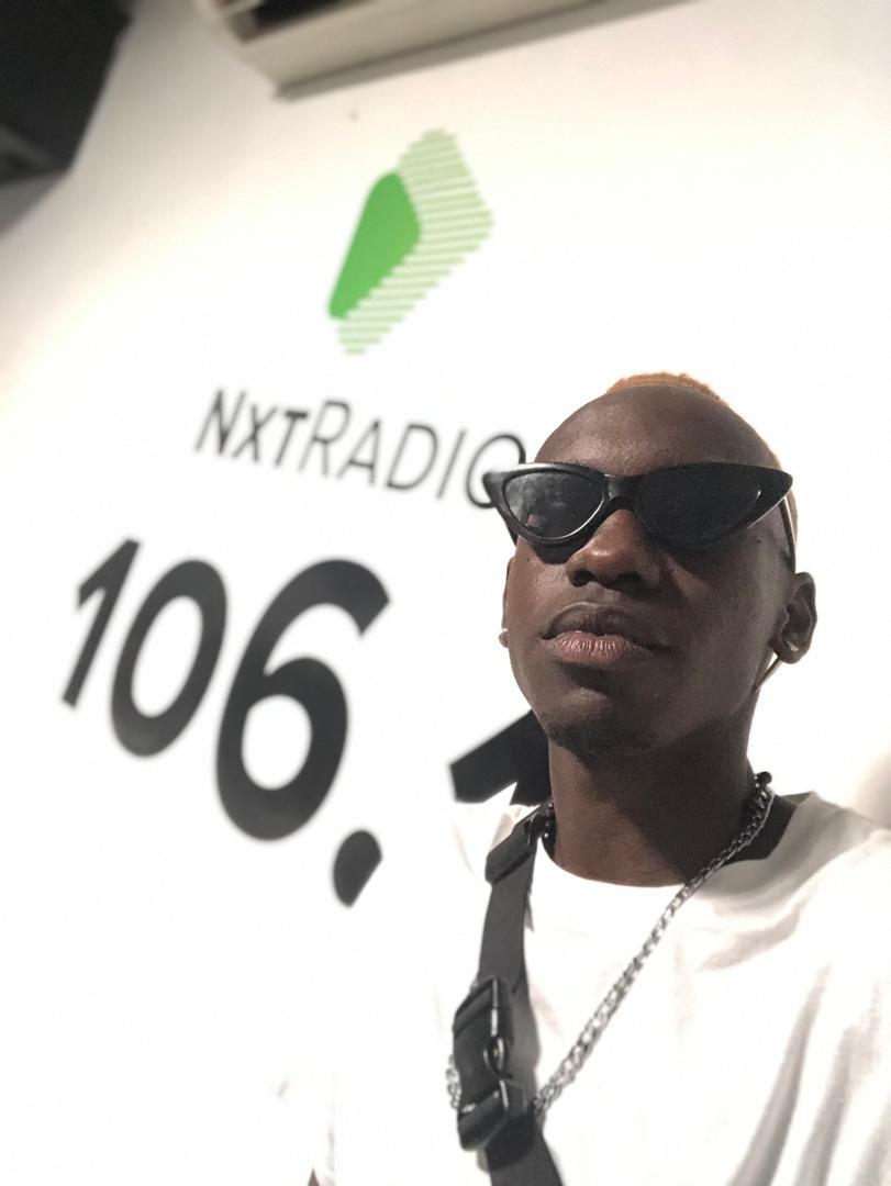 mnicklausevans's tweet photo. Guess who is live on @nxtradioug 

#Tattooloversparty https://t.co/xcXjLsCgMr