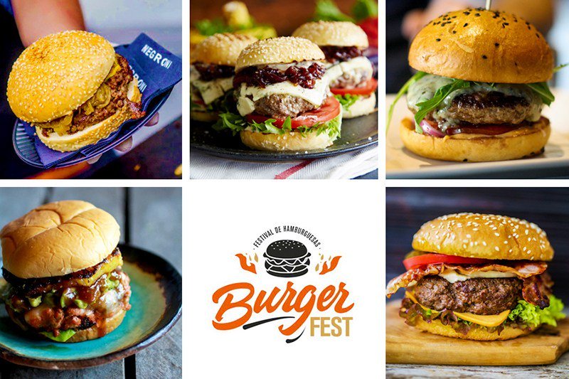 MisLadrillos's tweet photo. Se viene una nueva edición del #Burgerfest en el @HipodromoArgPal y estaremos presentes con nuestro espacio de juegos y sorteo de productos. Sab 16 y Dom 17, de 12 a 23. Actividad libre y gratuita ¡Los esperamos! https://t.co/bCp0A3P7Vi