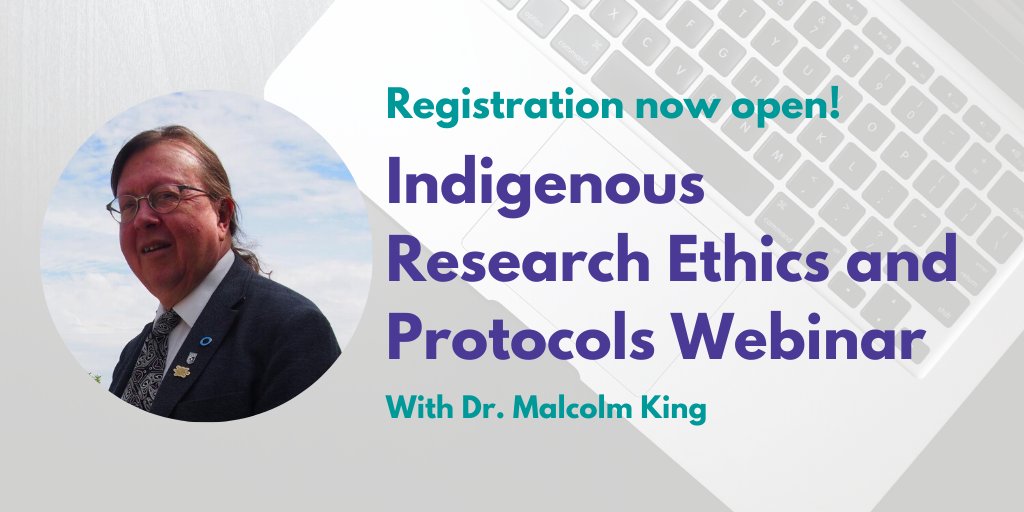 cansolveckd's tweet image. On November 28, Can-SOLVE CKD will host a special webinar presentation by Dr. Malcolm King that will explore the ethical principles of engagement with Indigenous peoples in health research. Learn more and register now: bit.ly/2q8qcjg #IndigenousHealth #ResearchEthics