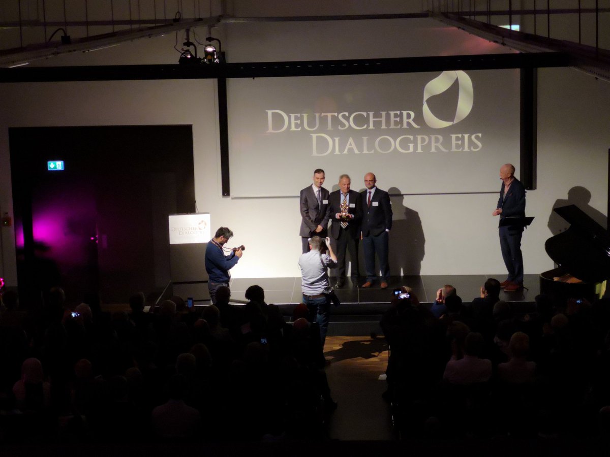 Dialogpreis 2023 tweet media