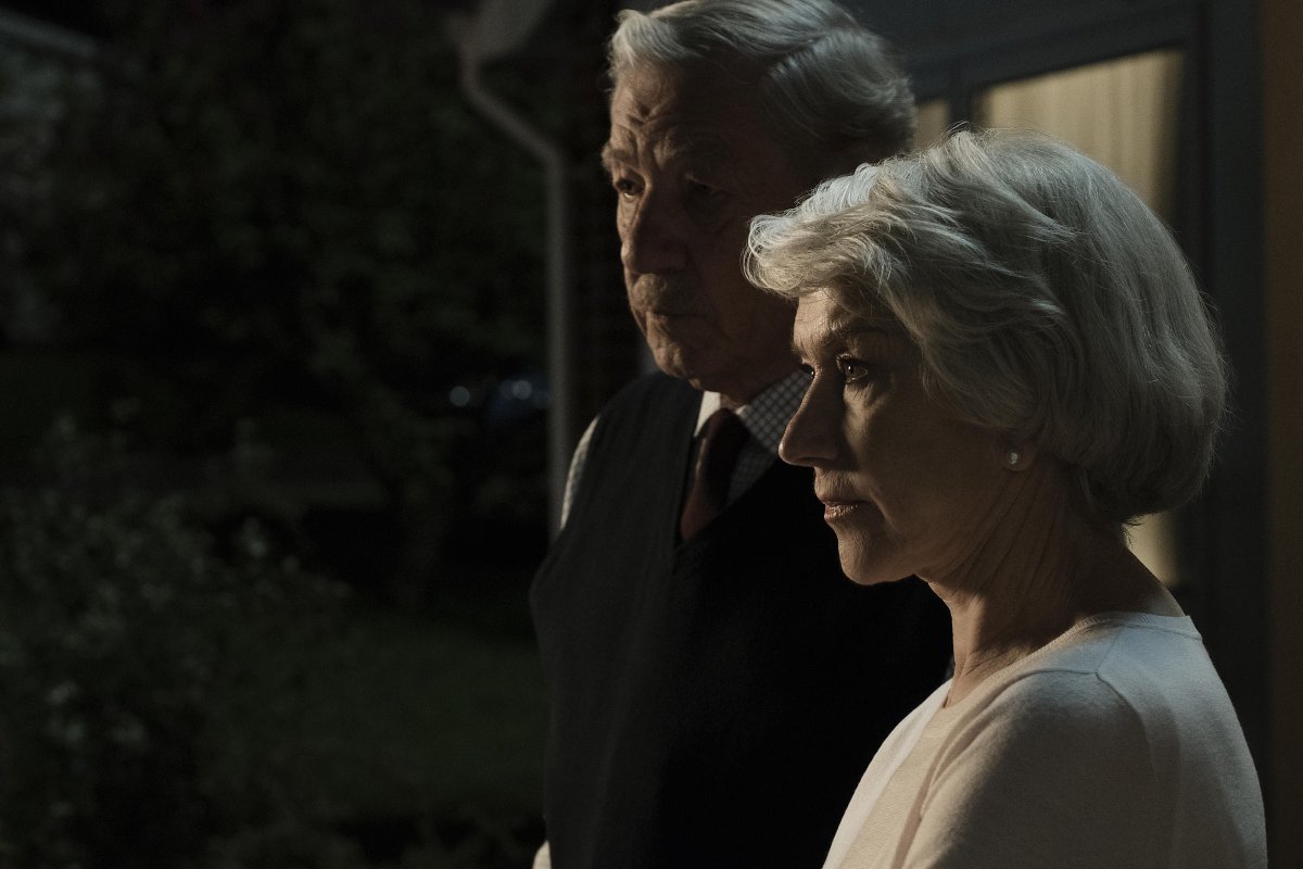 Review! The Good Liar...