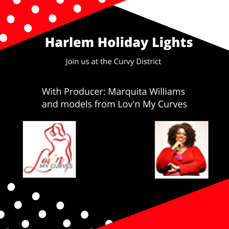 125thstreetbid's tweet photo. #CurvyDistrict presented by @DrMarquita and model from #LovnMyCurves, also includes a #model #search #competition. Go to https://t.co/lRQmPBbBNb for more information!!
#125thStreet #HarlemWork #HarlemLive #HarlemInvest #HarlemVisit #BidMember #LightItUp #HarlemHolidayLights https://t.co/zee59aTiQL