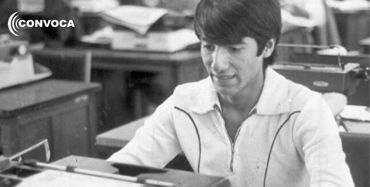 ConvocaRadio's tweet photo. 🎧#PÓDCAST En agosto de 1984, el periodista Jaime Ayala ingresó a la base de la Marina en Huanta para denunciar un abuso de autoridad y jamás volvió a salir. 35 años después continúa desaparecido. Recuerda este caso en @ConvocaRadio➡https://t.co/PDpsjxjlhb #PeriodistasAsesinados https://t.co/MoUFBVgplD