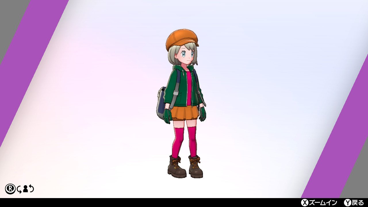 画像 ポケモン剣盾 Nintendoswitchロマサガ3やりつつポケモン剣久々にプレイ開始案の定 女の子キャラのコーデにハマって1時間近く服選んでたw野郎キャラ Matomehub まとめハブ 画像 ポケモン剣盾 Nintendoswitchロマサガ3やりつつポケモン剣久々にプレイ開始案の定 女の子キャラのコーデにハマって1時間近く服選んでたw野郎キャラ Matomehub まとめハブ