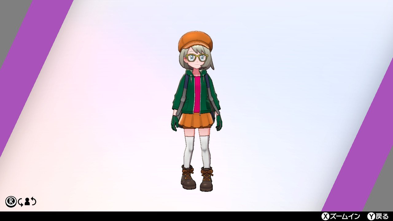 画像 ポケモン剣盾 Nintendoswitchロマサガ3やりつつポケモン剣久々にプレイ開始案の定 女の子キャラのコーデにハマって1時間近く服選んでたw野郎キャラ Matomehub まとめハブ 画像 ポケモン剣盾 Nintendoswitchロマサガ3やりつつポケモン剣久々にプレイ開始案の定 女の子キャラのコーデにハマって1時間近く服選んでたw野郎キャラ Matomehub まとめハブ
