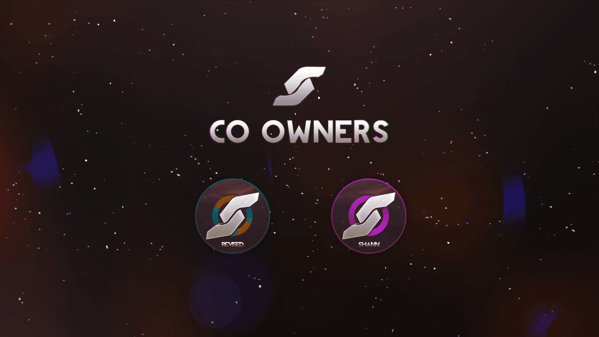 InTheSolarHQ's tweet photo. Welcome our new Co-Owners! 🚀

👤 - @ruhvised 
👤 - @FnShann

#Interstellar | #OutOfThisWorld https://t.co/YRkQ9Igh0T