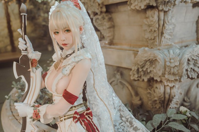 Twitterのコスプレ画像64