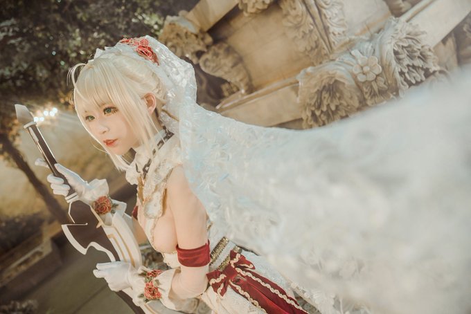 Twitterのコスプレ画像65