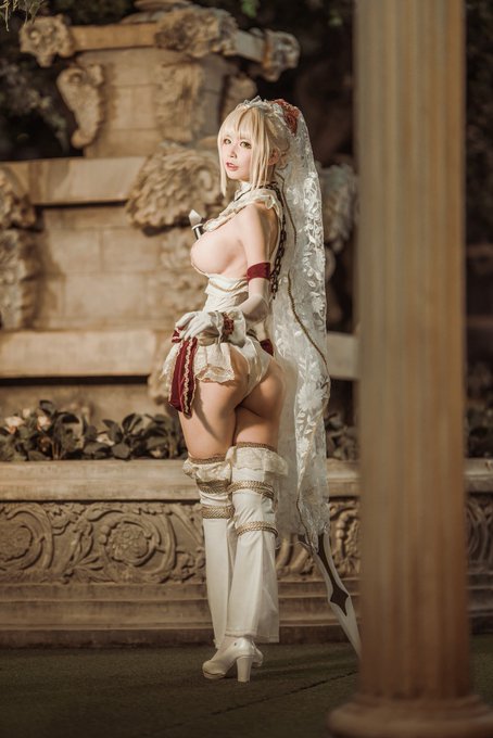 Twitterのコスプレ画像66