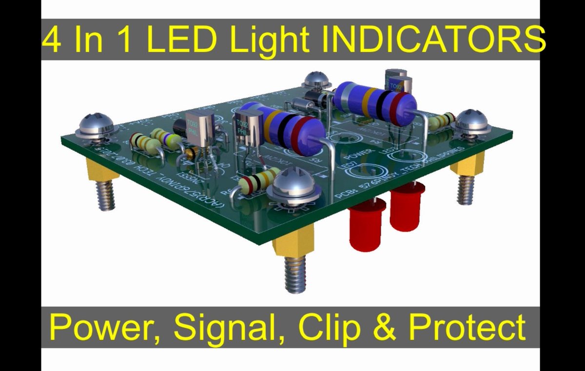 pinoytronics's tweet photo. Best Indicators For Power Amplifiers
Watch Here- https://t.co/CrPB18ISY4 https://t.co/GiZpC8ygXt