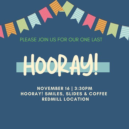 Hooray_VB's tweet photo. Please come celebrate for ONE LAST HOORAY! and help us close our beloved playground with a facility full of Joy! It would be nice to say farewell to this chapter of our life with the love and support from all families Hooray and our staff have touche… https://t.co/vM4kl20cJh https://t.co/JaL30TxDtq