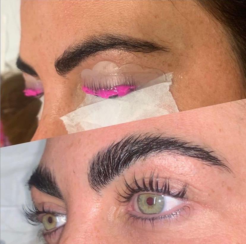 BeeBeautifulTwo's tweet photo. Brow lamination coming soon! https://t.co/rdLTDpILHB