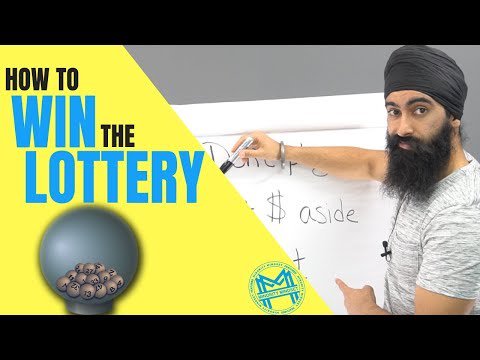 how to win the lottery how to win the lottery