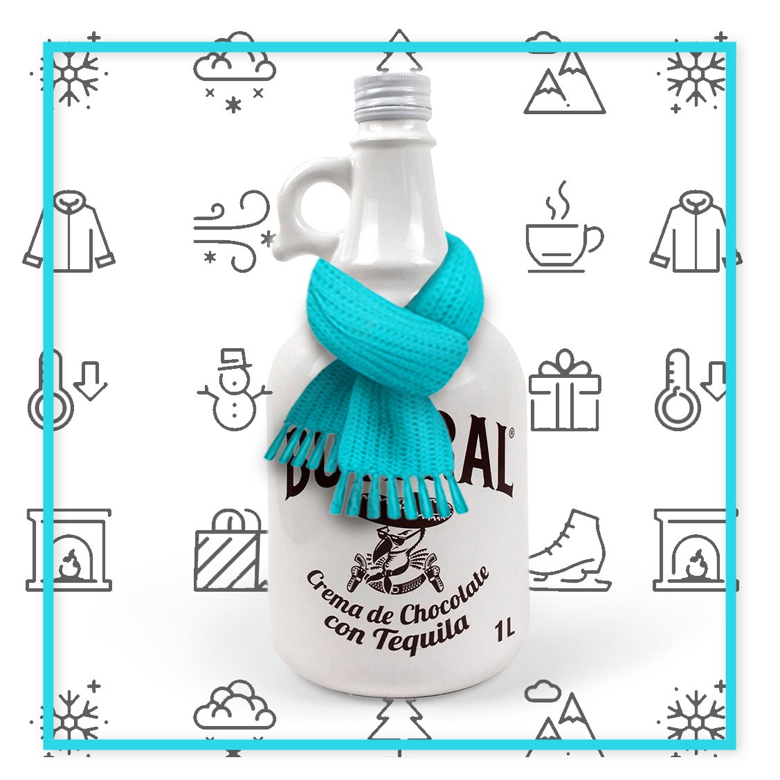BuitralFresas's tweet photo. 🧣❄️💨w#Buitrales no paséis frío!! 🧣❄️💨. Subid a la ola de #chocolate 🍫con #tequila #buitral
#porfinesviernes #cremadechoclate #hoylaliamos https://t.co/am3RIMpSMv