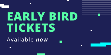 scaleconfco's tweet photo. 📣 Ya están disponibles los tickets Early Bird 🎟 para #ScaleConfCO 2020!
Compra el tuyo antes de que se agoten en https://t.co/7CdEAa6NRH https://t.co/9W9pu1ZIVD