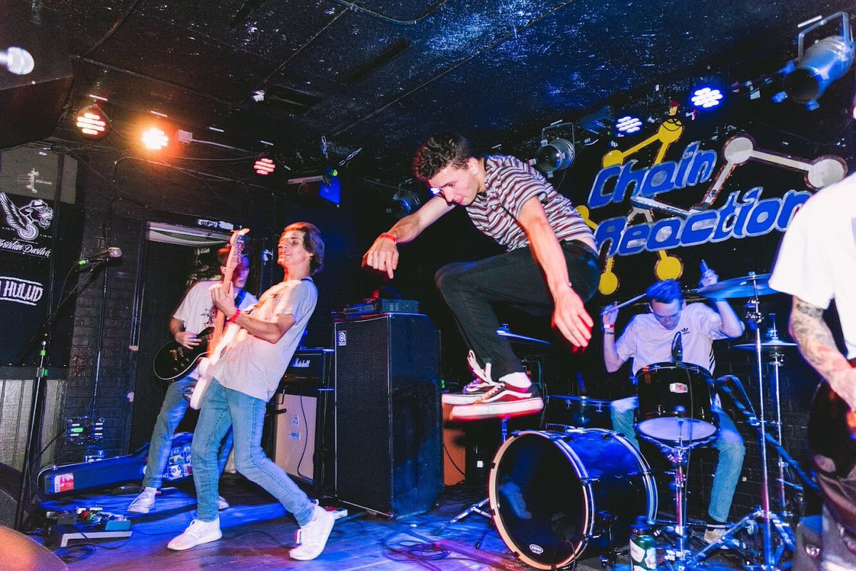 We’re playing a reunion show on December 29th. Has anyone got their tickets yet?

Get yours here: tinyurl.com/vx6ql5t

📸: <a href="/athena_burton/">athena</a>