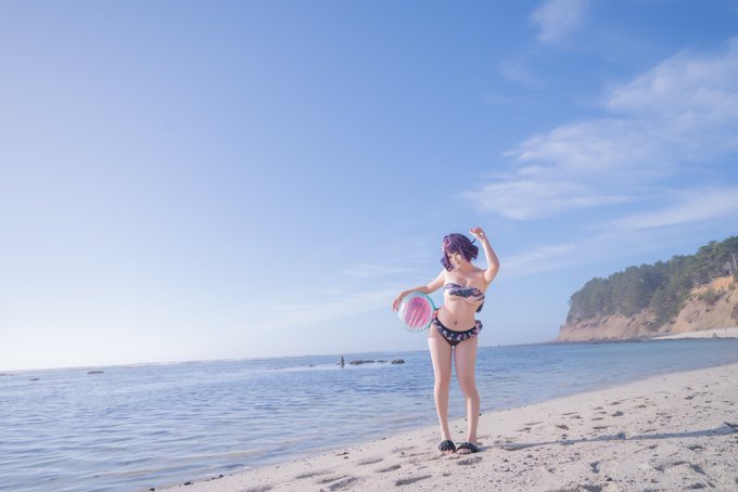 Twitterのコスプレ画像12