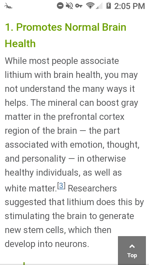 Lithium05033875's tweet photo. We promoye normal health! Make the healthy decision and vote for Lithium! 
#NHSelements2019 https://t.co/yEBnfoW7UR