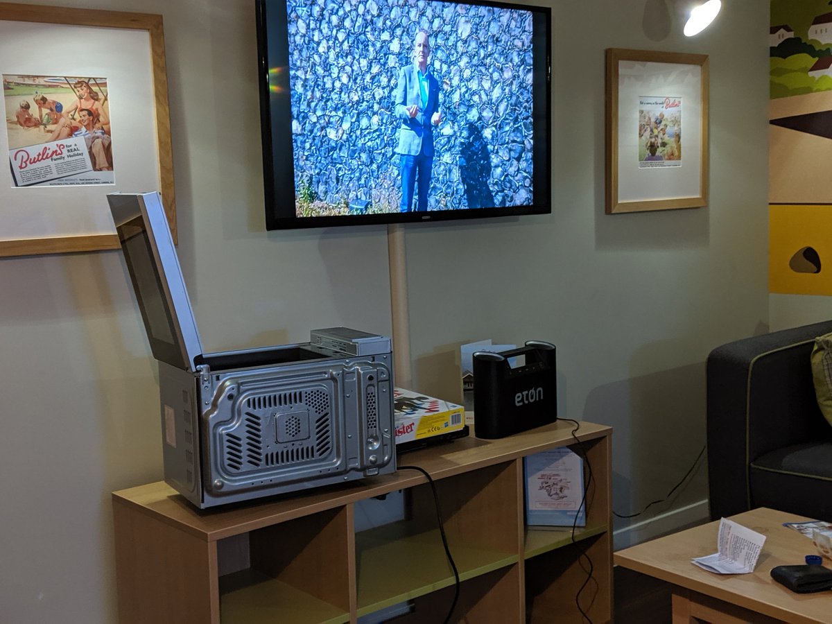 Do you require a better sound system ?