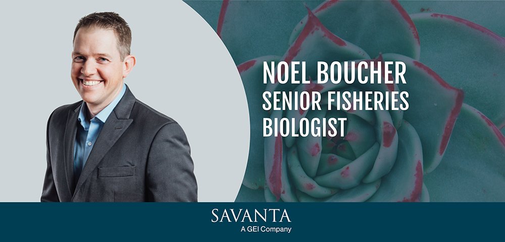 Savanta_Inc's tweet photo. Meet Noel Boucher at Latornell. Noel has a wide range of project management and technical fisheries expertise in the land development, energy and infrastructure sectors. Noel will be speaking on 11/21 on Natural Channel Design for Aquatic Species at Risk. Find us at Booth #21! https://t.co/W9moy00sqr