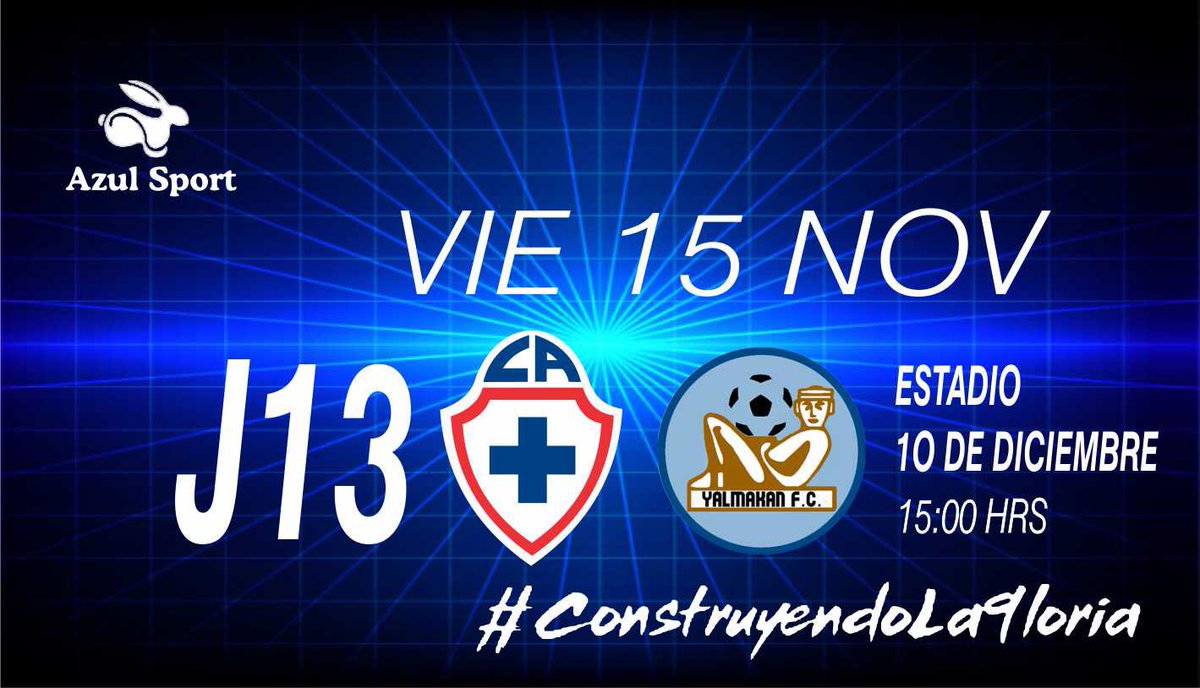 Cruz Azul Hidalgo tweet media