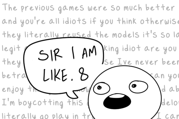very quick comic about nothing in particular 