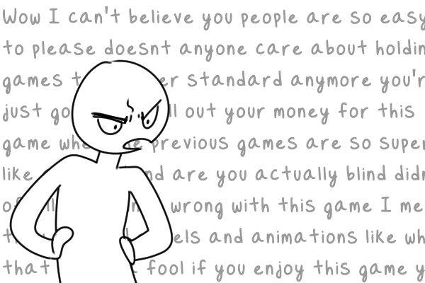 very quick comic about nothing in particular 