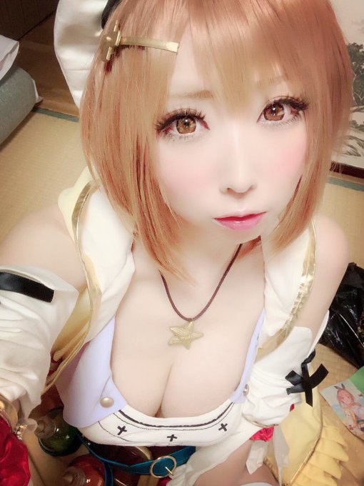 Twitterのコスプレ画像11