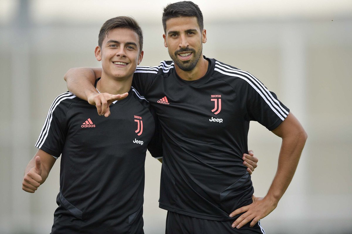 ¡Feliz cumple hermano! <a href="/PauDybala_JR/">Paulo Dybala</a> 💎🎉😃