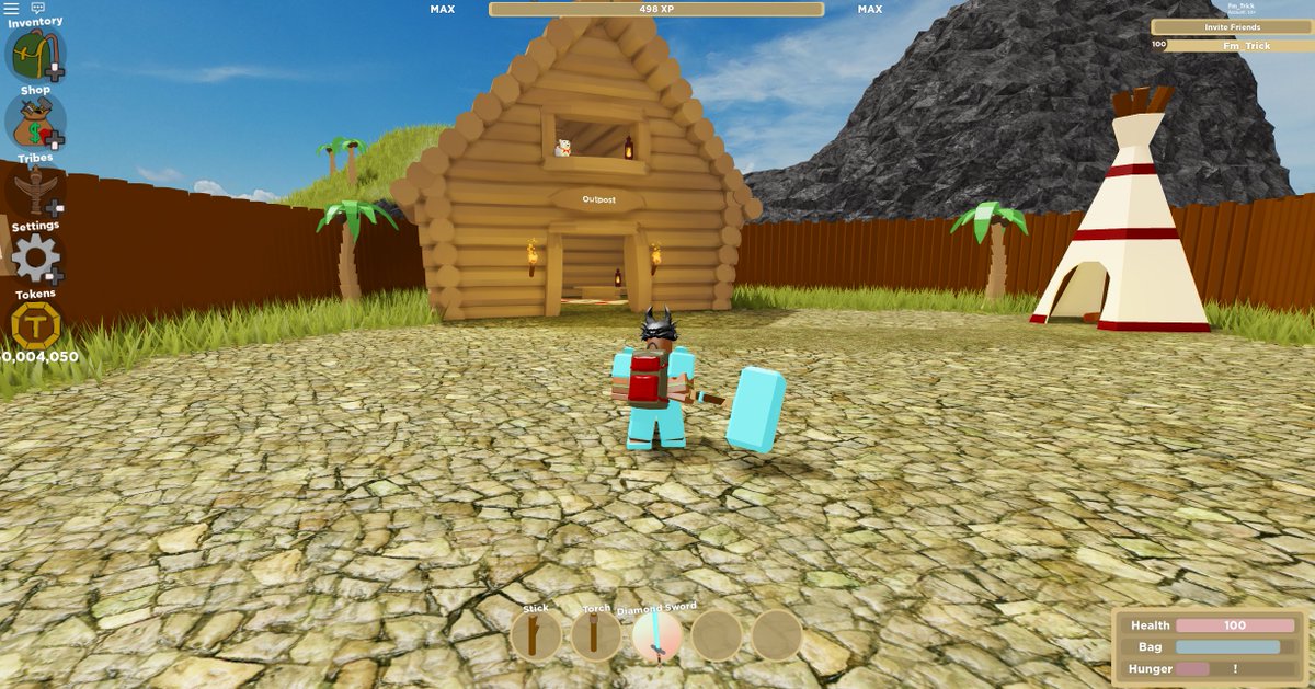 Island Tribes Roblox Codes
