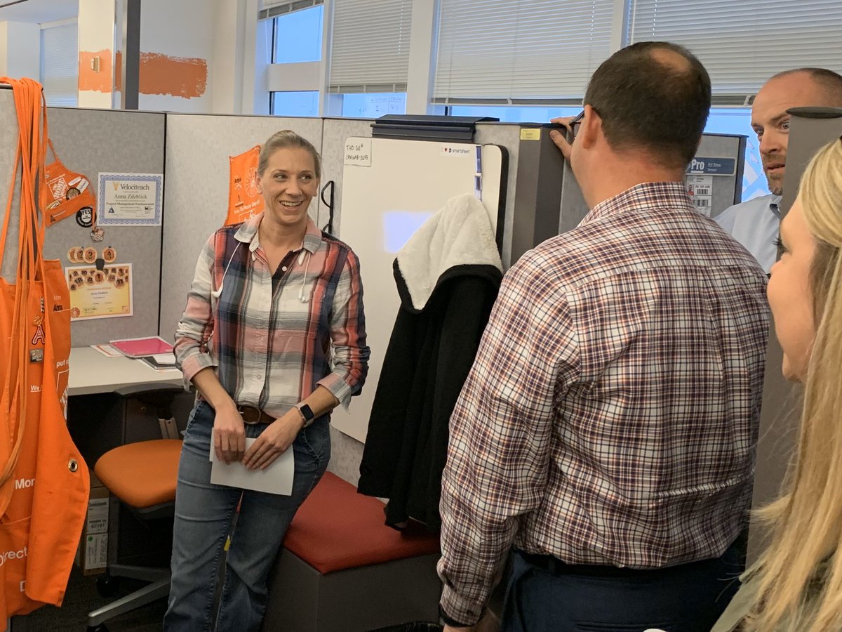 THD Central Ops tweet media