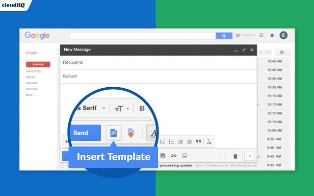 GoInput's tweet image. Free! Create your own beautiful email templates with this simple Chrome Extension for Gmail. chrome.google.com/webstore/detai…