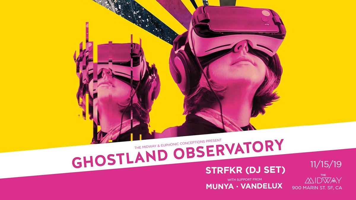 Ghostland Observatory tweet media